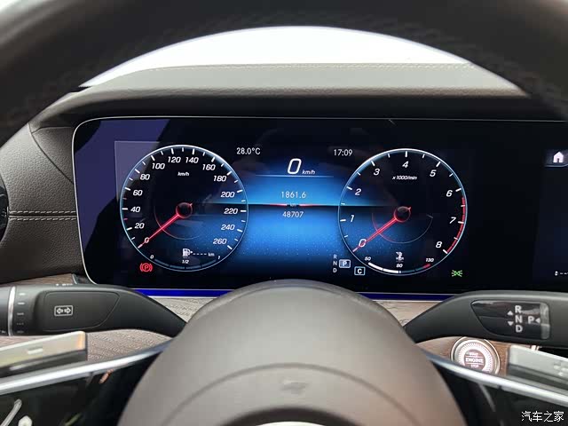 Mercedes-Benz E-Class, 2022 8