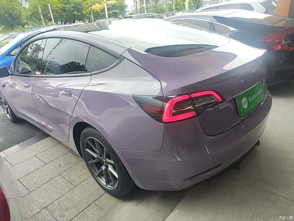 Tesla Model 3, 2023 все фото