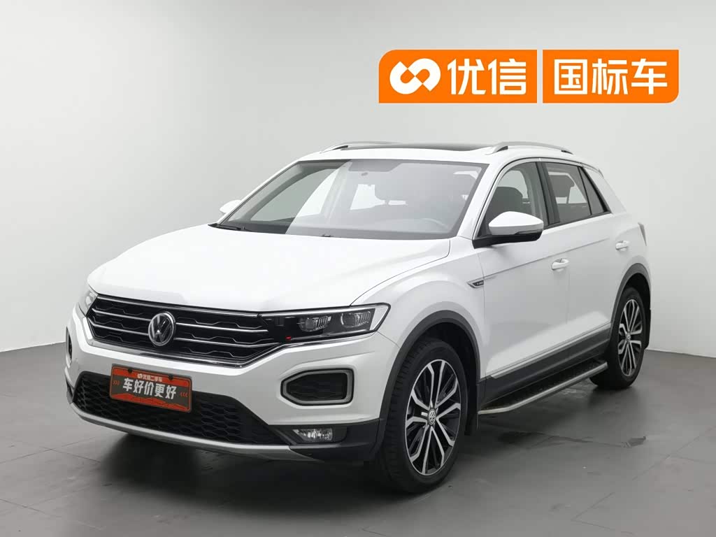 Volkswagen TRoc