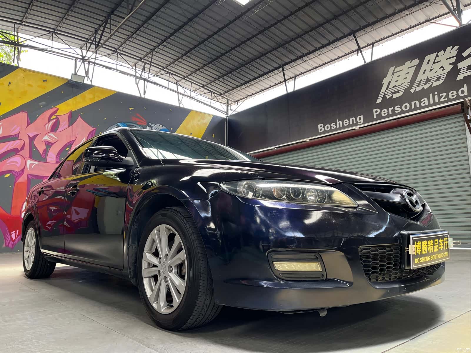Mazda 6, 2016 9