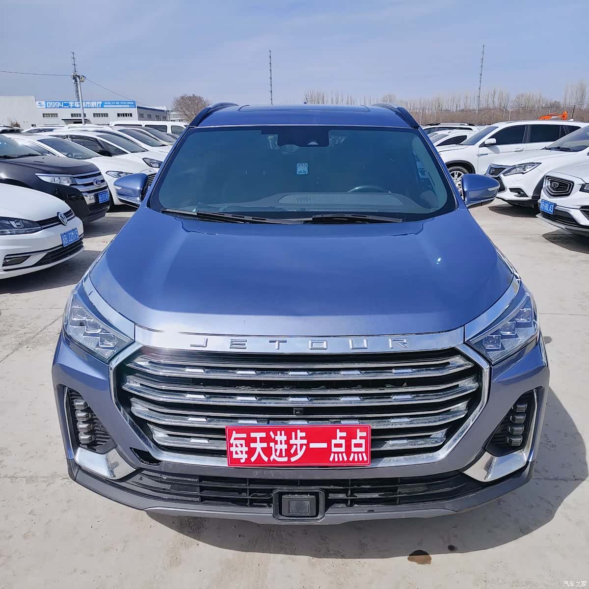 Jetour X90, 2022 2