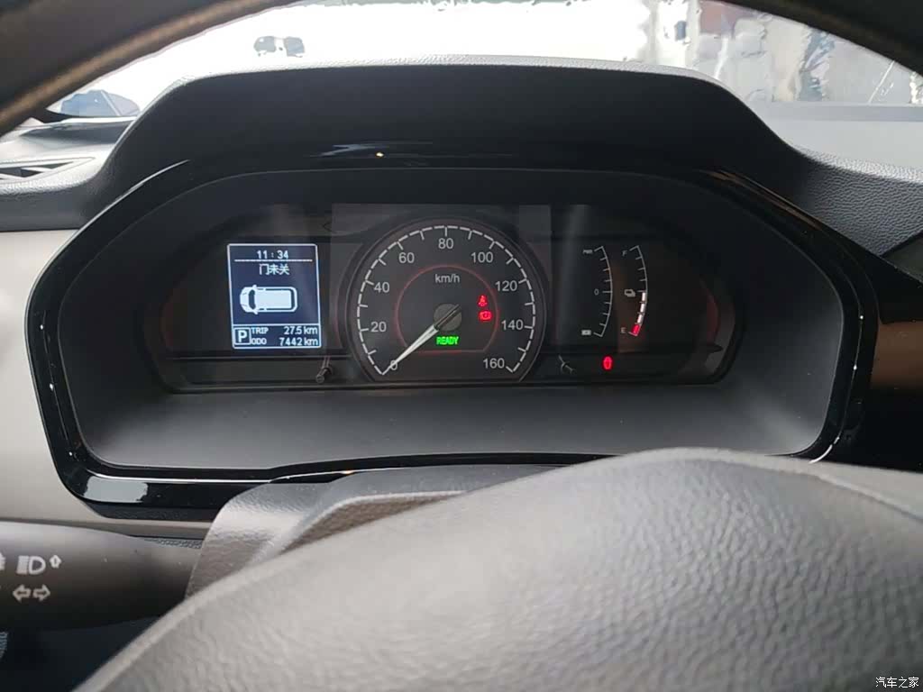 DaTong EV30, 2026 8