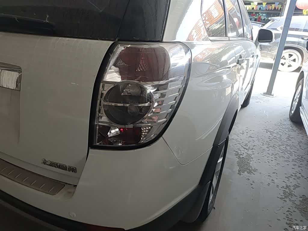 Chevrolet 7, 2014 8