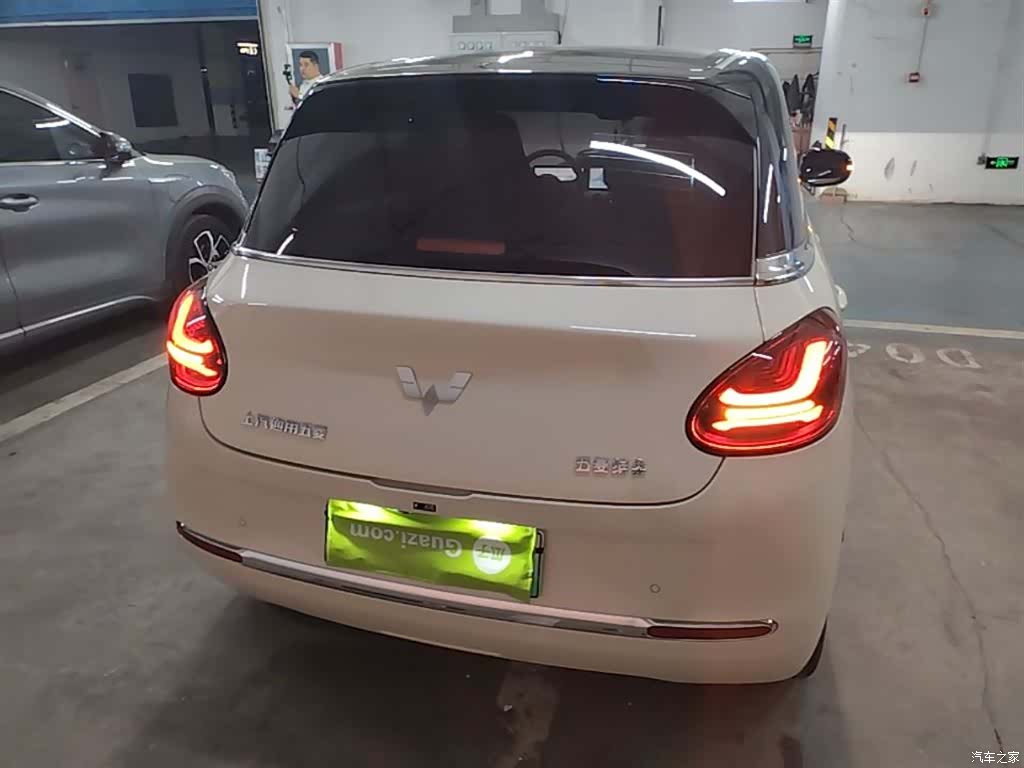 Wuling Bingo, 2025 6