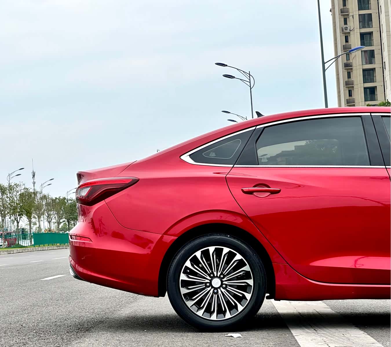 Changan Eado, 2019 11