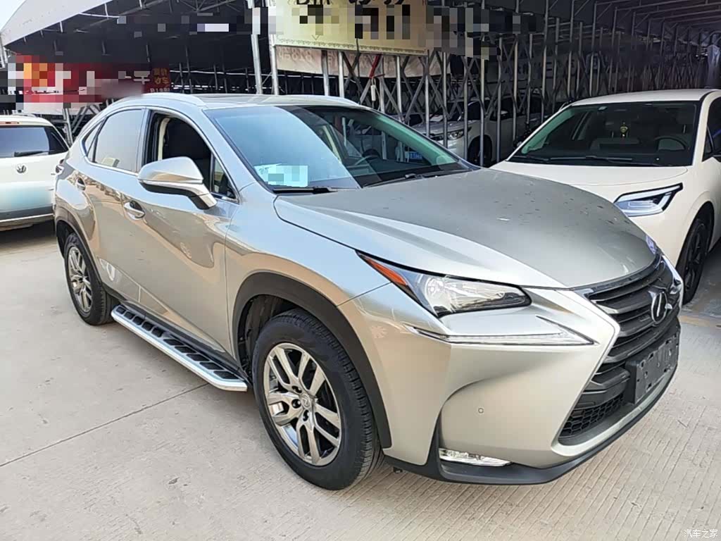 Lexus NX, 2015 22