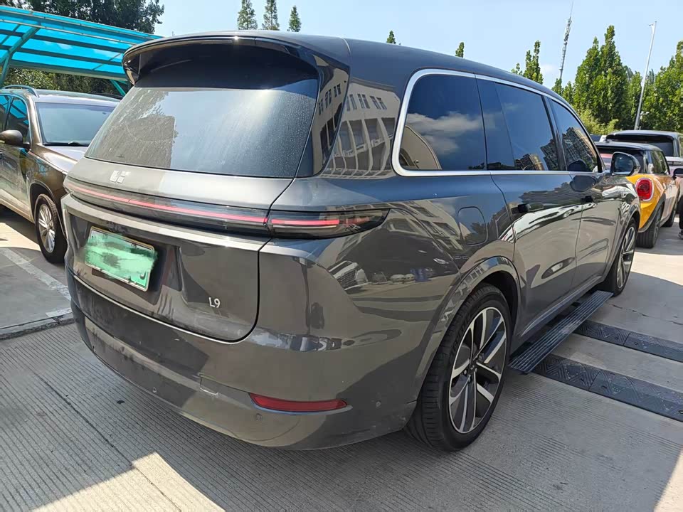 Li Auto Ideal L9 Li Auto Ideal L9
