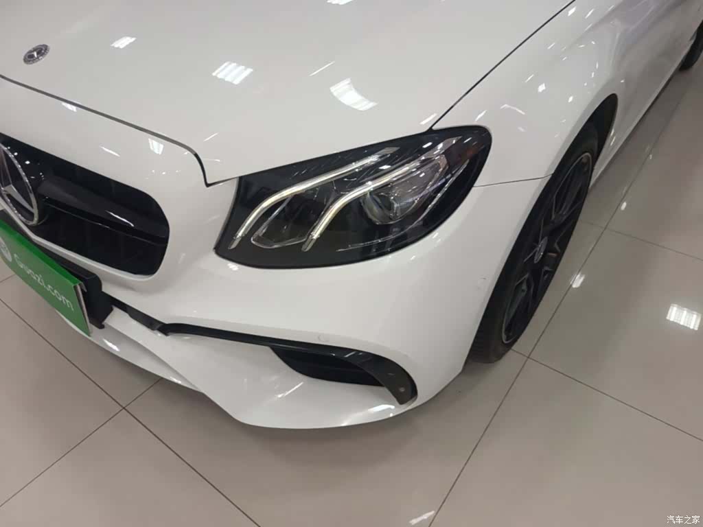 Mercedes-Benz E-Class, 2020 24