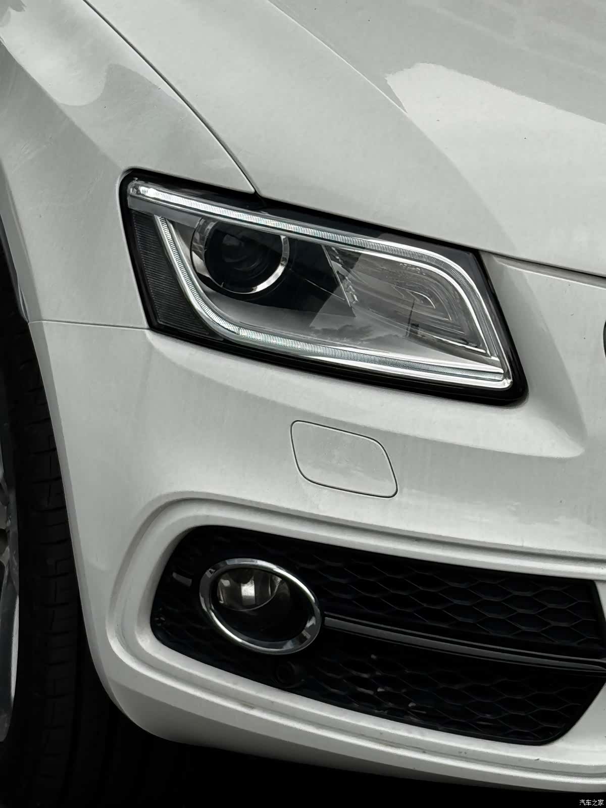 Audi Q5, 2014 4