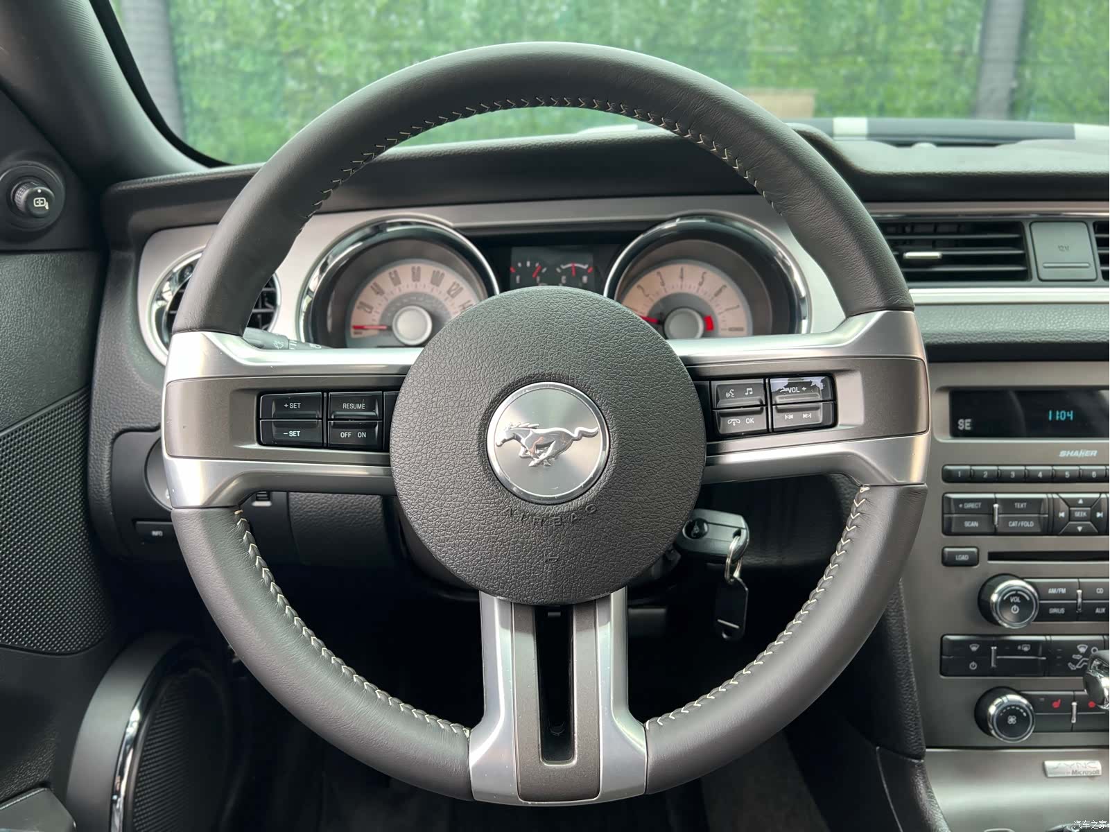Ford Mustang, 2013 16