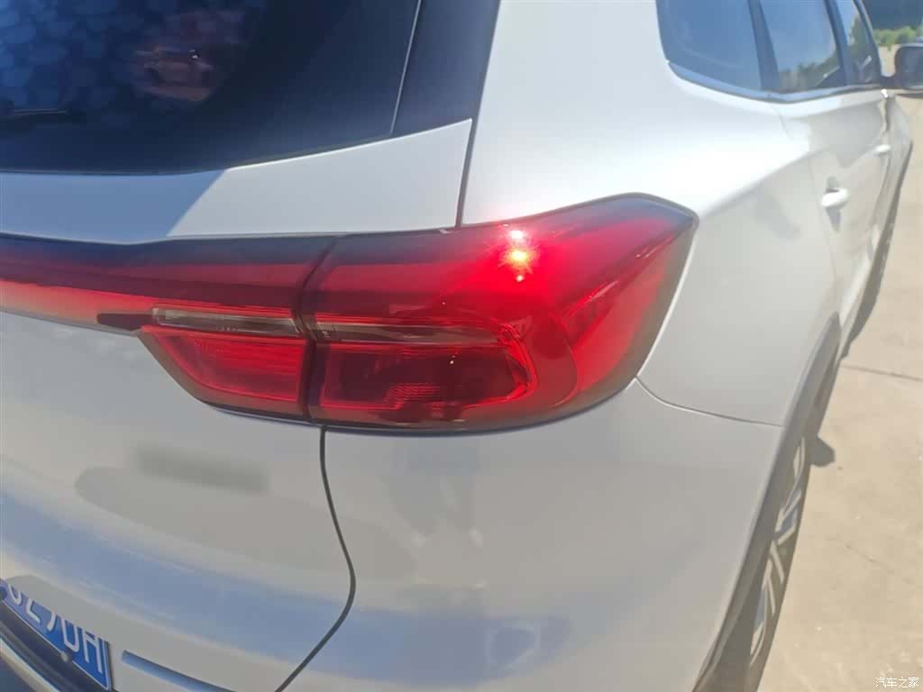 Chery Tiggo 8, 2018 8