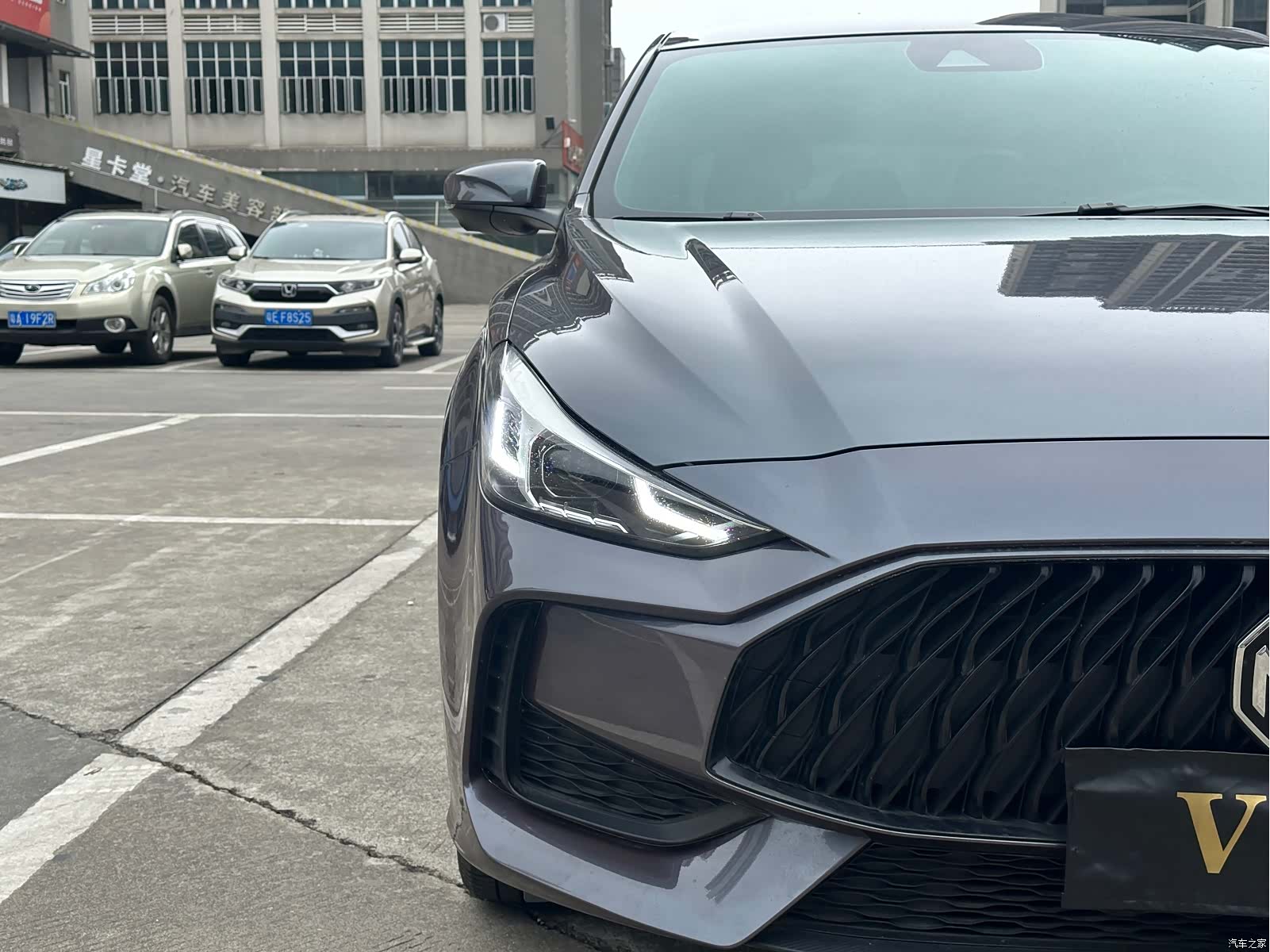 MG MG5, 2022 4
