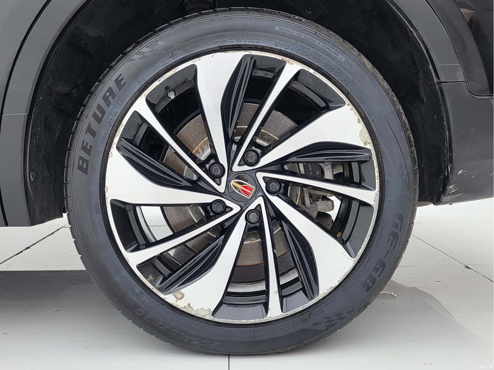 Hongqi HS7, 2021 18