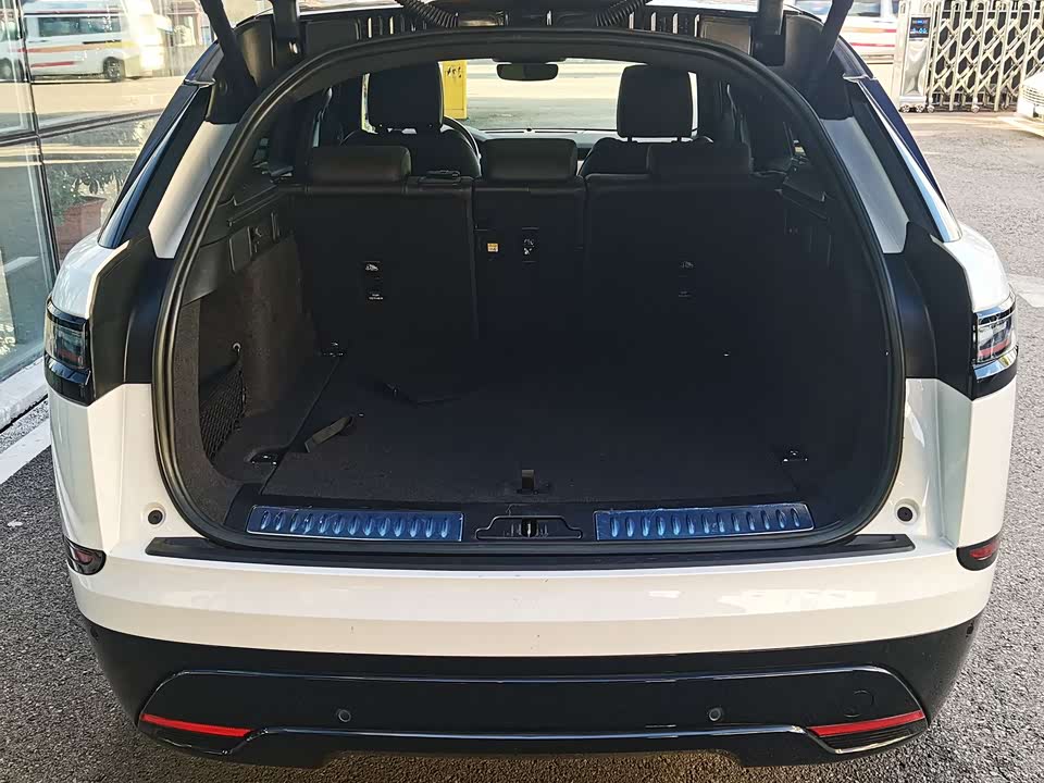 Land Rover Range Rover Star Pulse