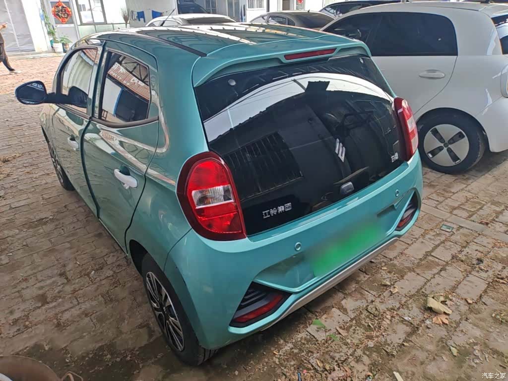 JMC EV2, 2024 все фото
