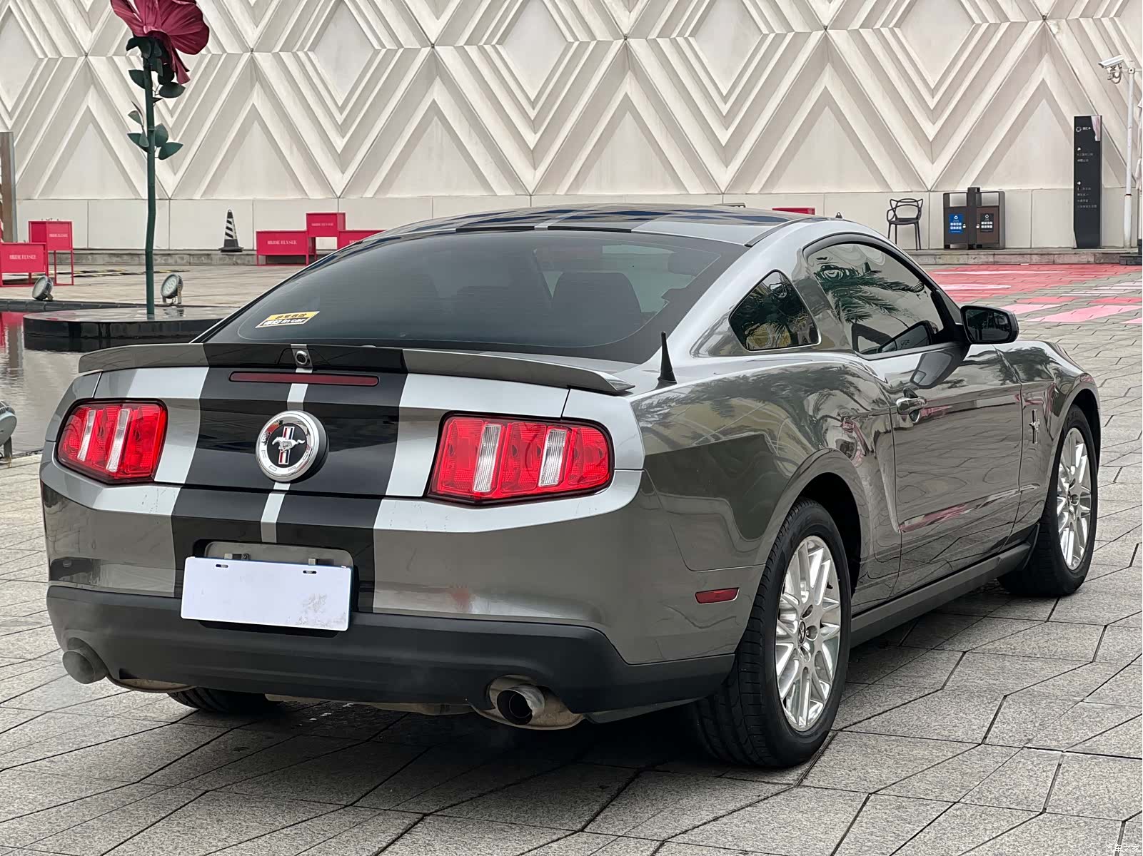 Ford Mustang, 2013 6