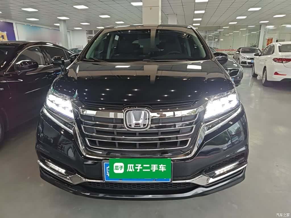 Honda Elysion, 2020 3