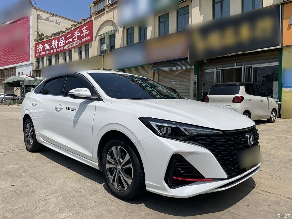 Changan Eado, 2024 4