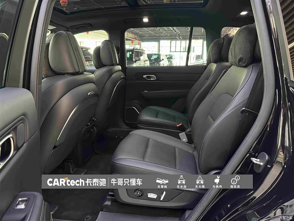 Li Auto ONE, 2022 24