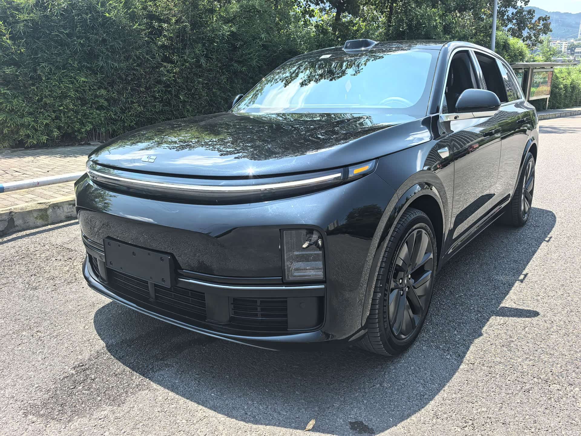 Li Auto L7, 2024 1