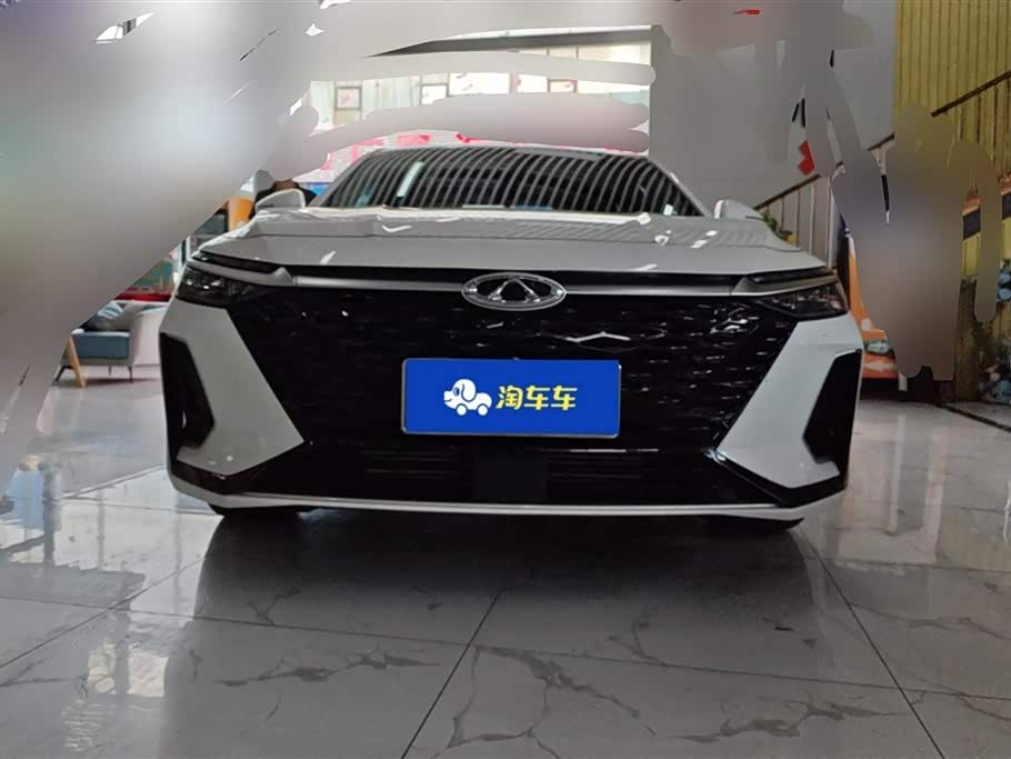 Chery Arrizo 8