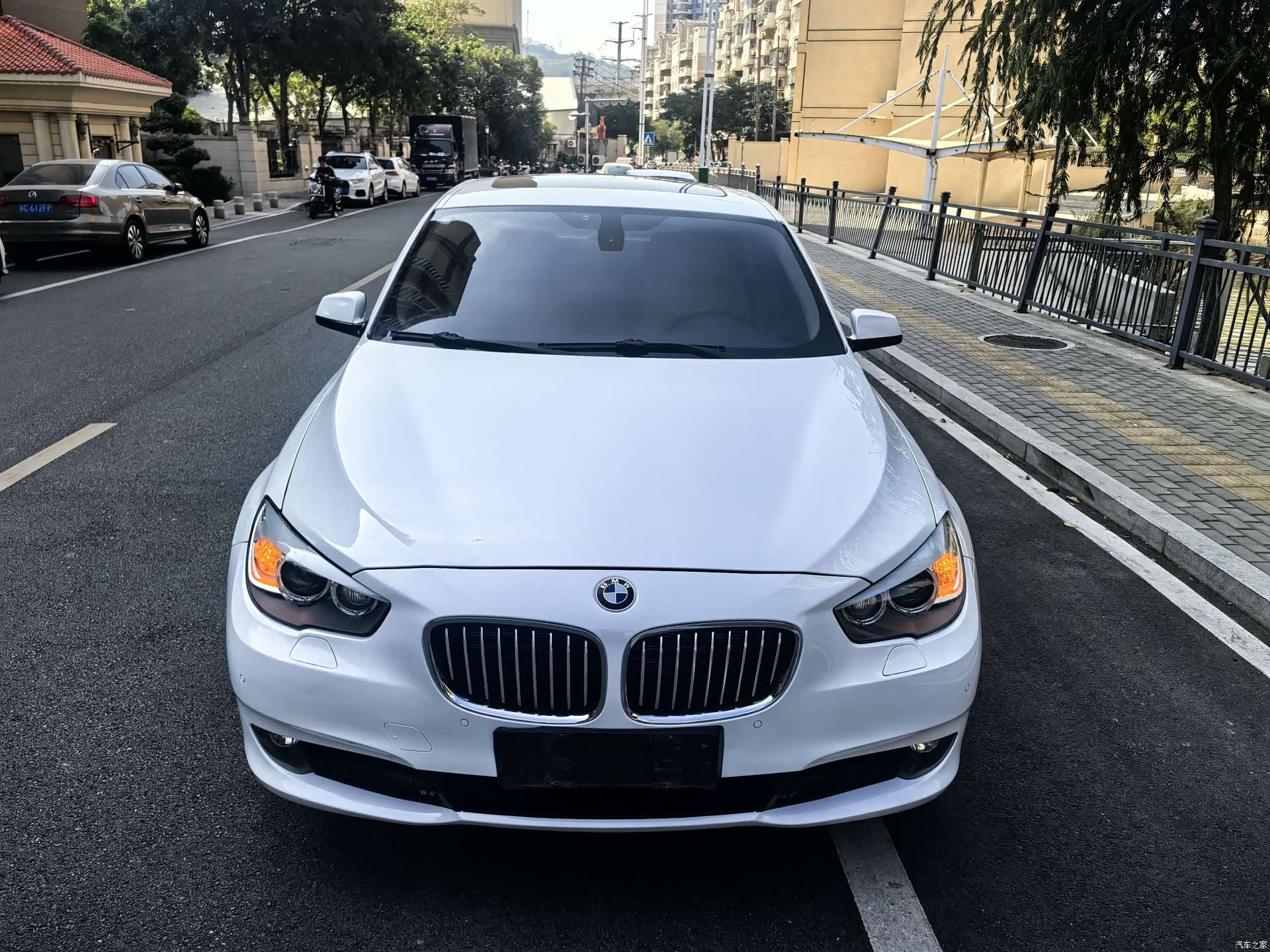 BMW 5 Series, 2013 2