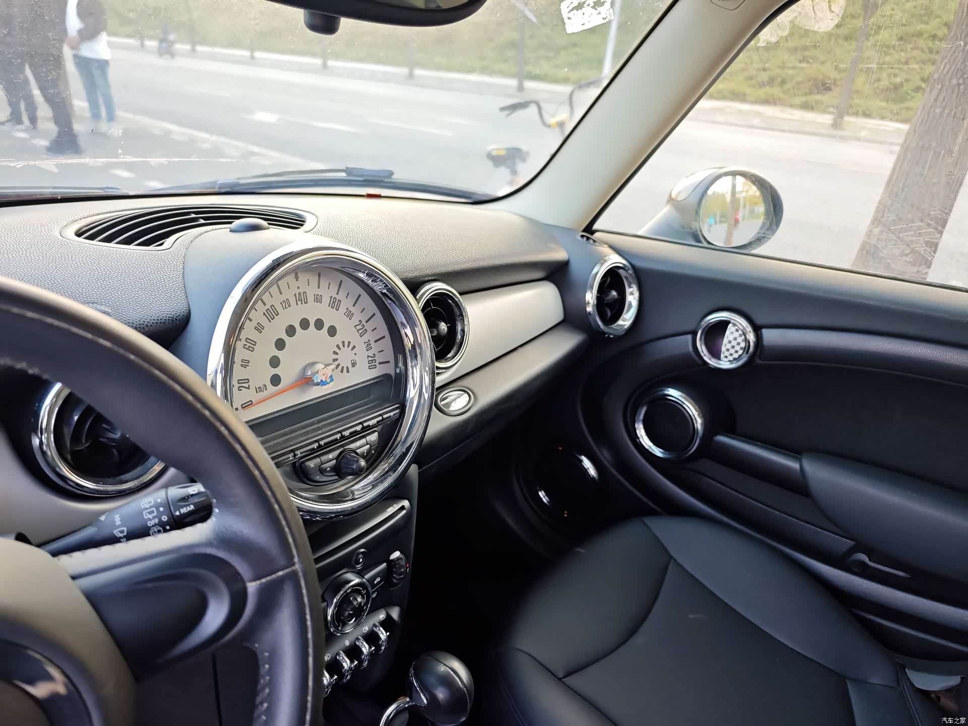 Mini Clubman, 2013 8