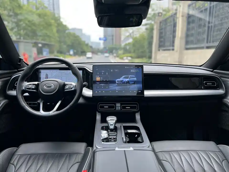 Trumpchi Trumpchi GS8