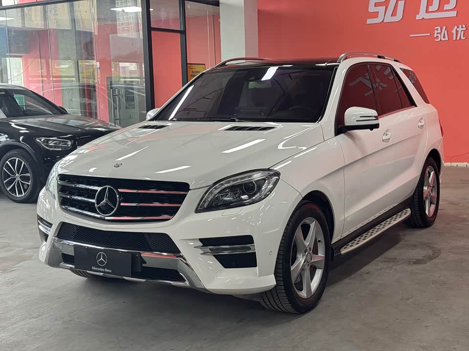 Mercedes-Benz M class