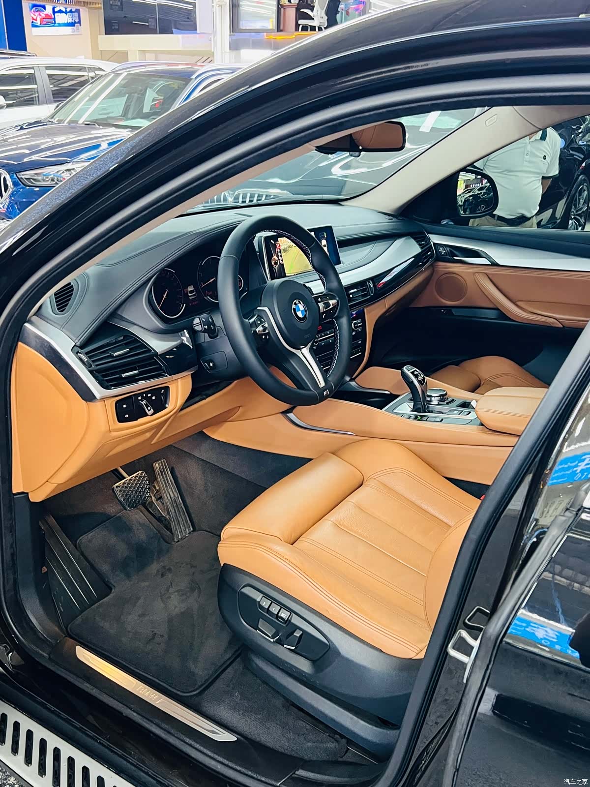 BMW X6, 2017 6