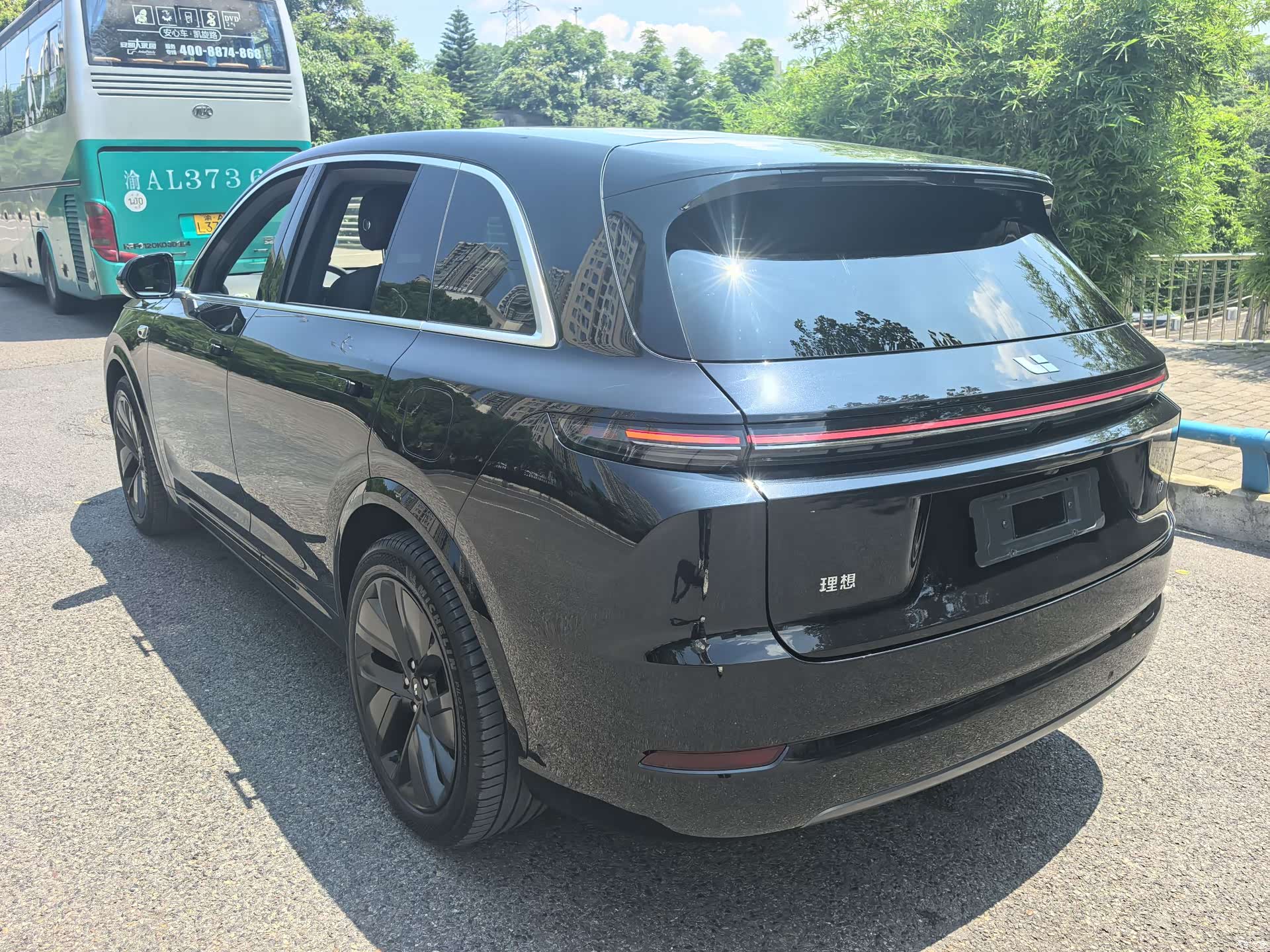 Li Auto L7, 2024 6