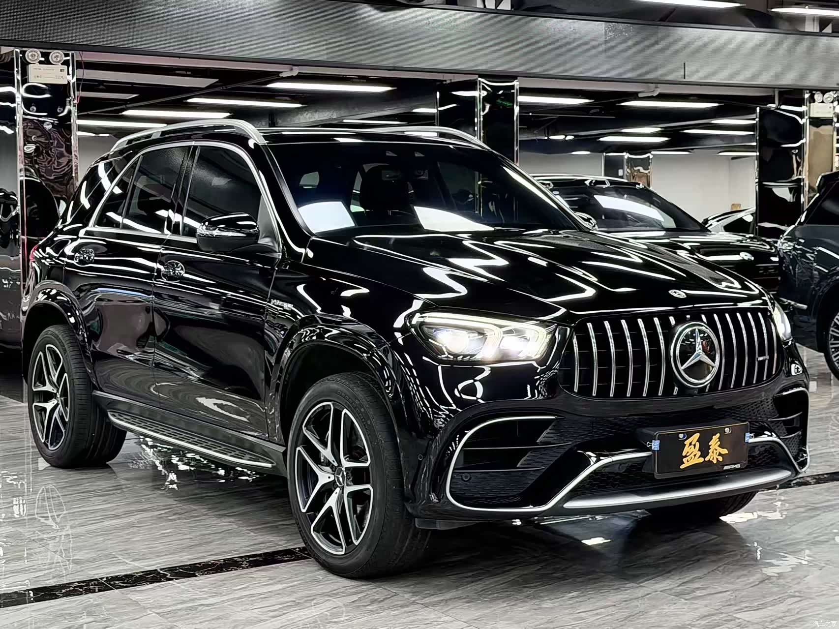 Mercedes-Benz GLE, 2021 3