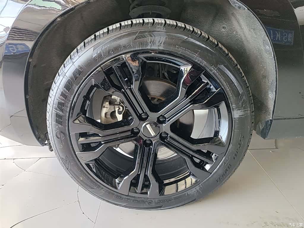 WEY VV7, 2019 23