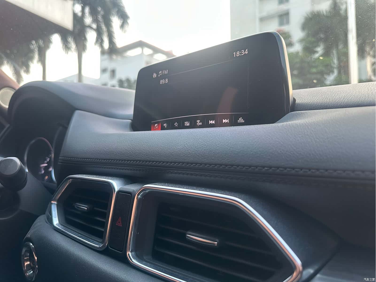 Mazda CX-5, 2018 13
