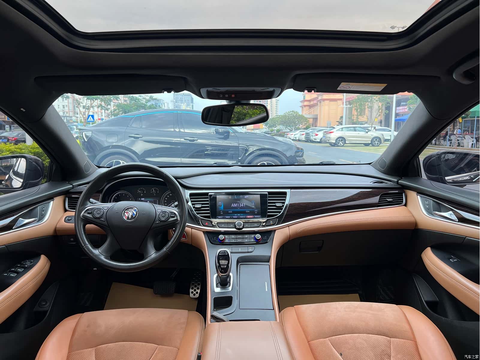 Buick LaCrosse, 2017 18