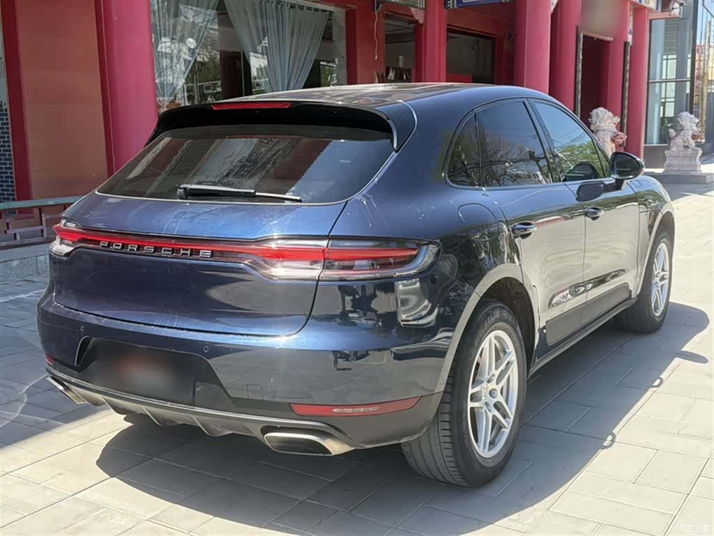 Porsche Macan, 2021 6