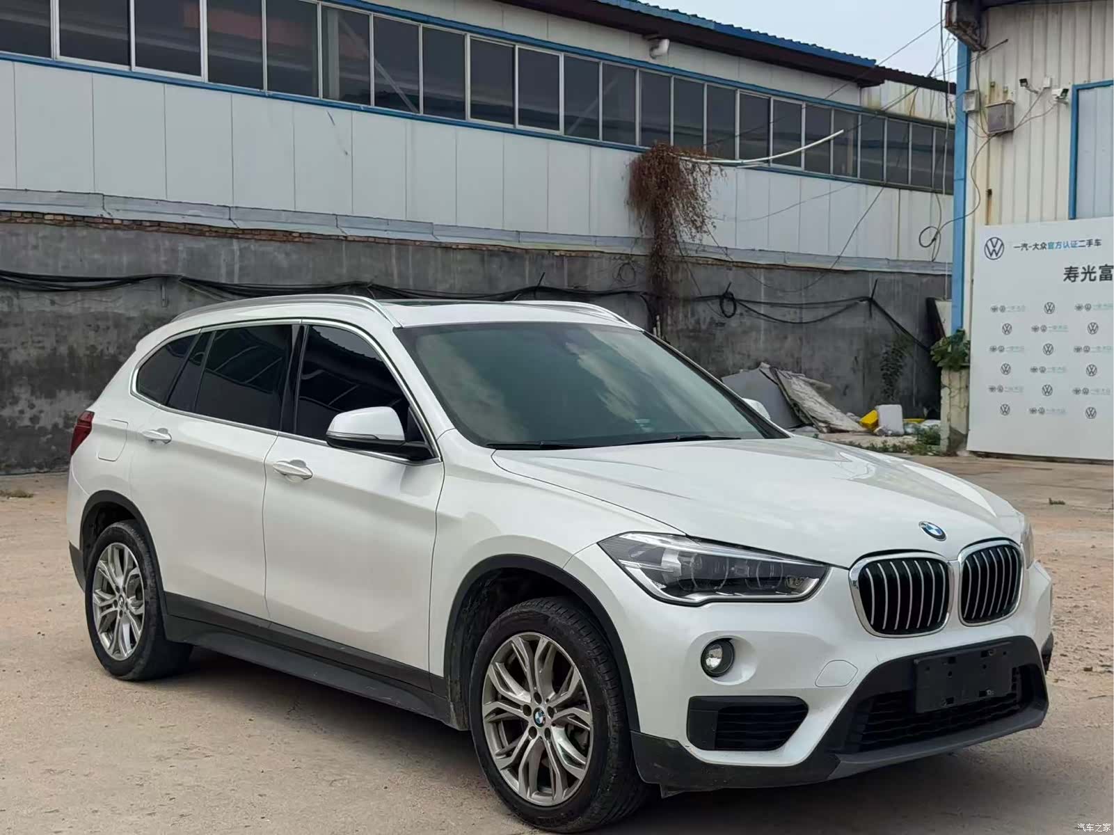BMW X1, 2018 3