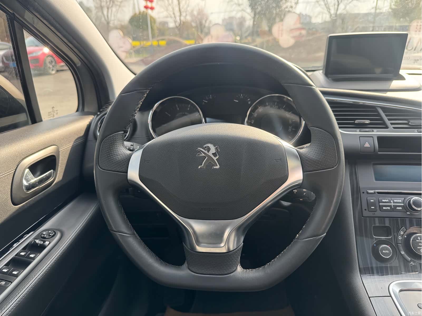 Peugeot 3008, 2015 16