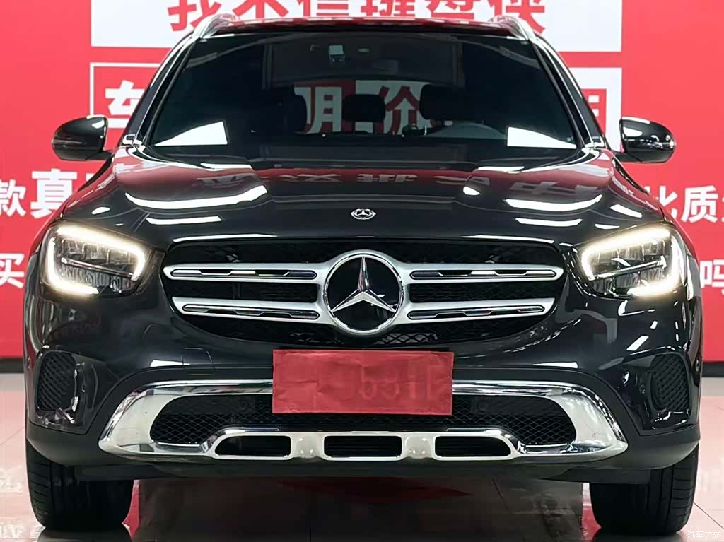 Mercedes-Benz GLC, 2023 2