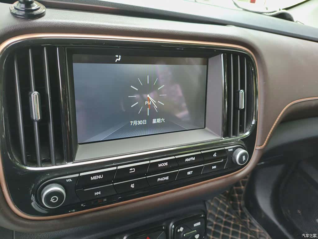 GAC GS3, 2019 6