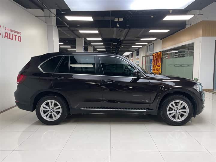 BMW X5, 2015 года фото 6