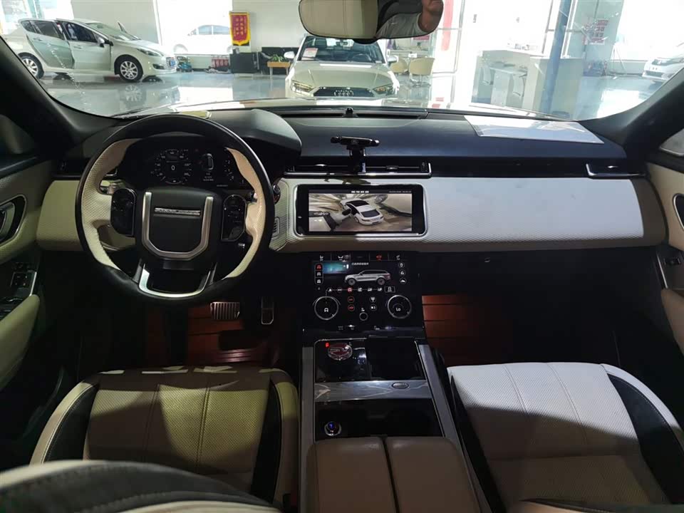 Land Rover Range Rover Star Pulse