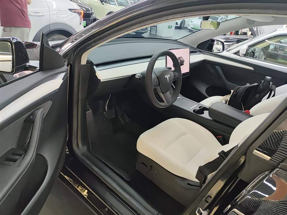 Tesla Model Y Tesla Model Y