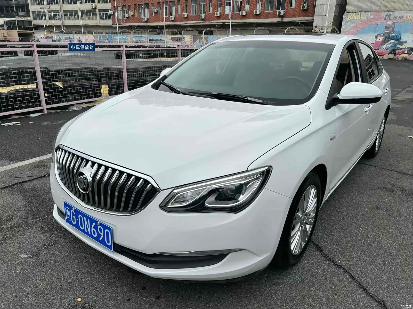 Buick 15N, 2017 3