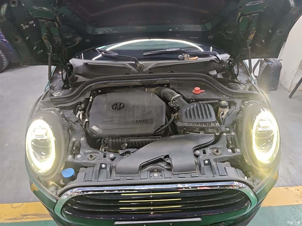 Mini Cooper, 2019 20