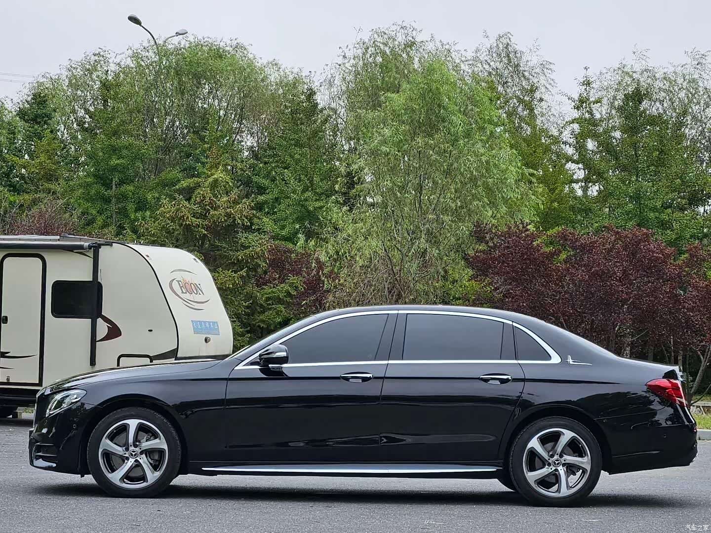 Mercedes-Benz E-Class, 2018 8