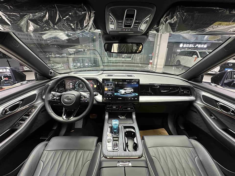 Trumpchi Trumpchi GS8