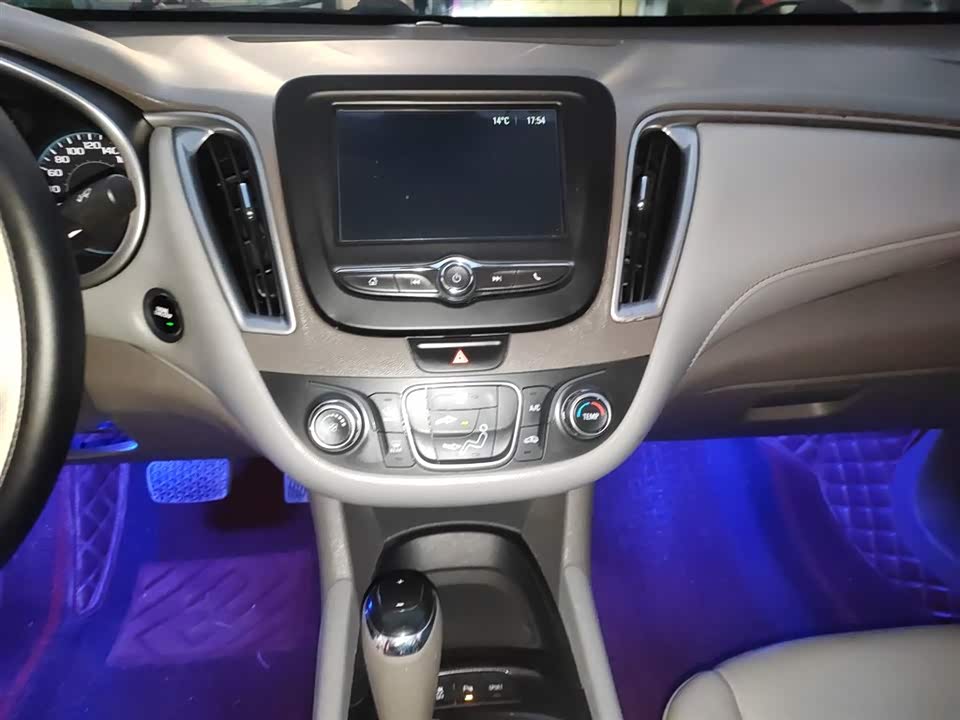 Chevrolet Mai Ruibao XL