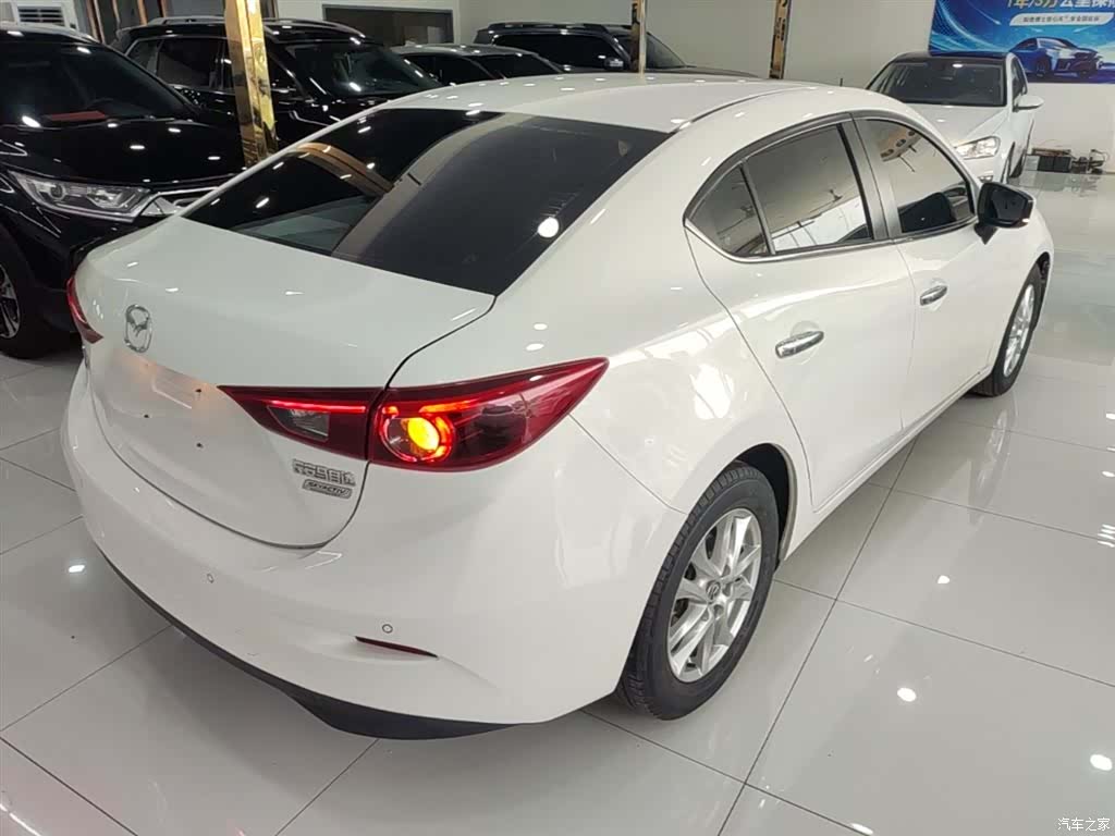 Mazda Mazda3, 2019 7