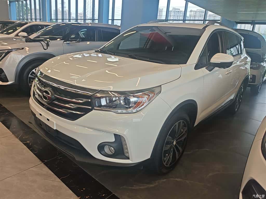 GAC GS4, 2018 1